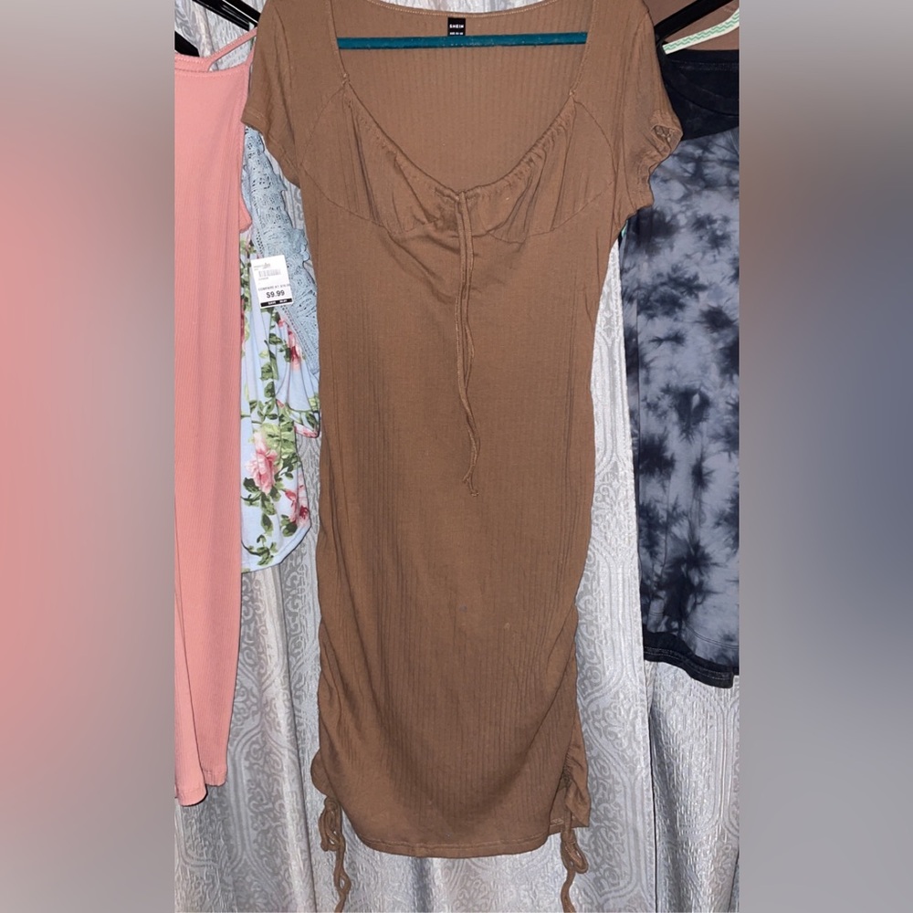 SHEIN DRESS 🤍